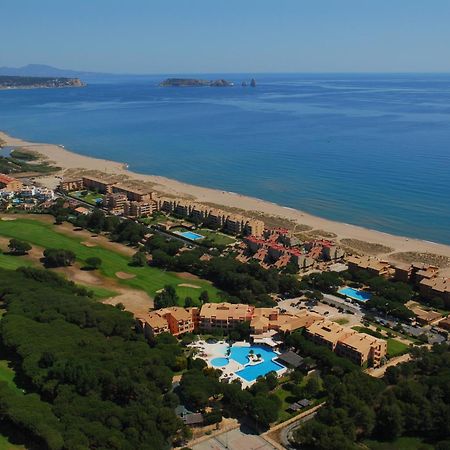 Apartaments Beach & Golf Resort Pals Exteriör bild