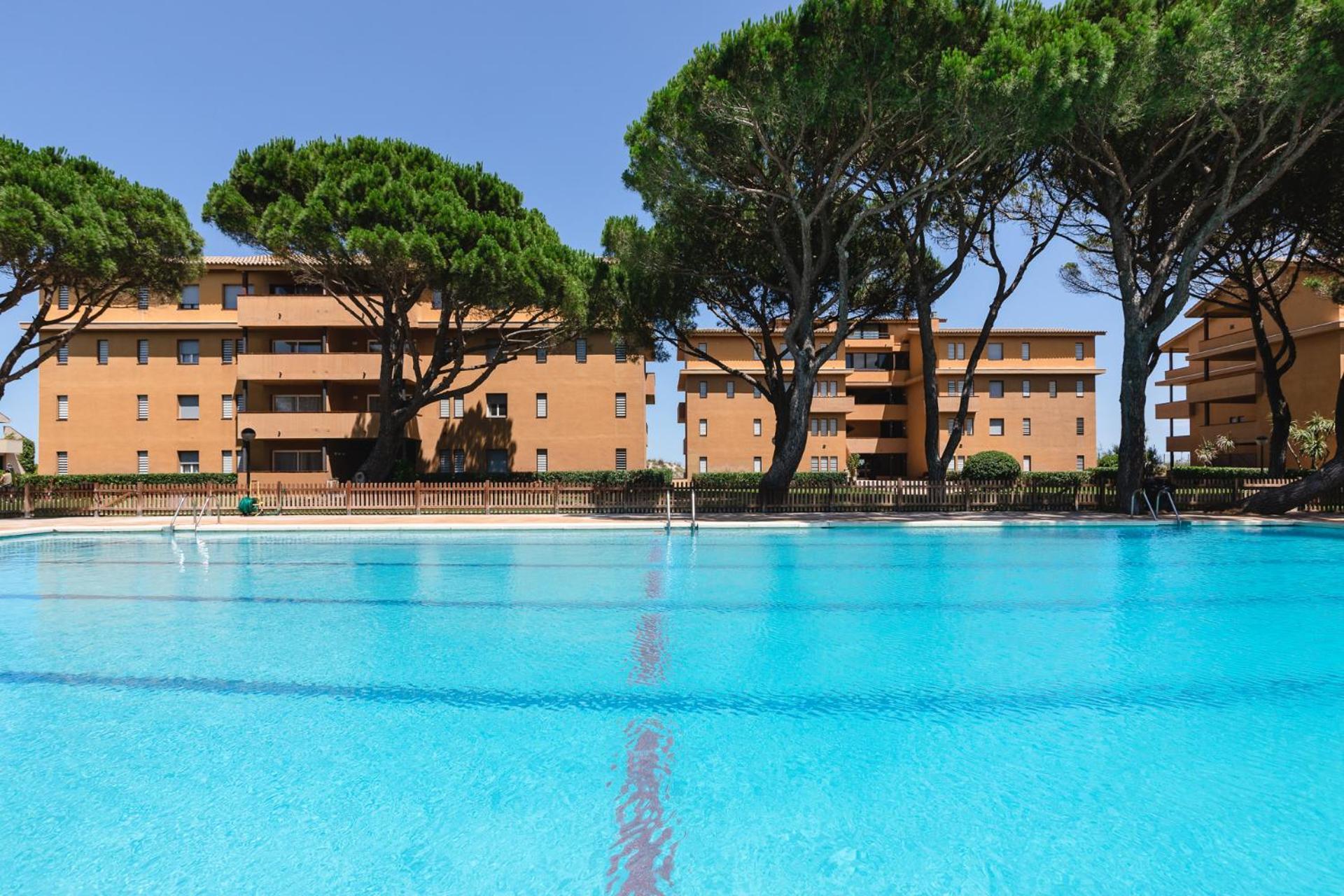 Apartaments Beach & Golf Resort Pals Exteriör bild