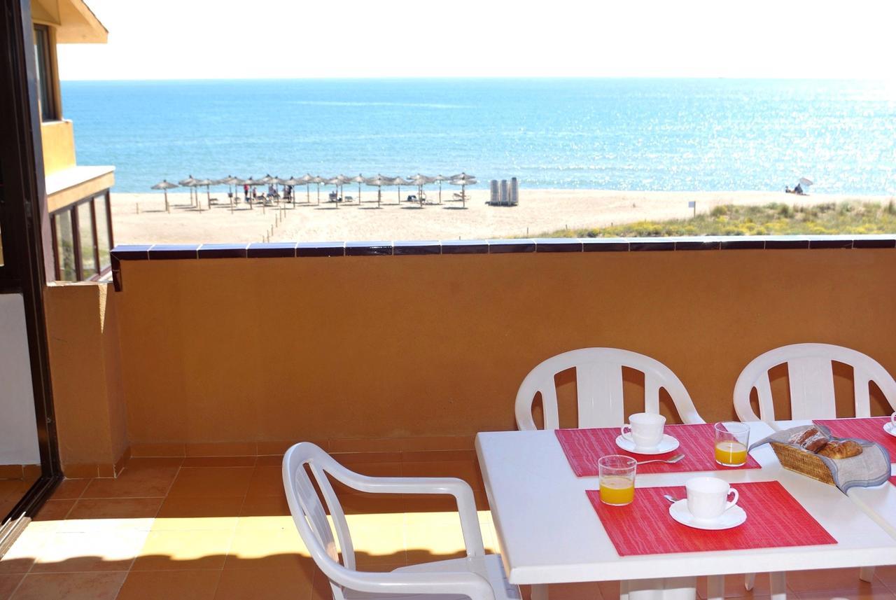 Apartaments Beach & Golf Resort Pals Exteriör bild