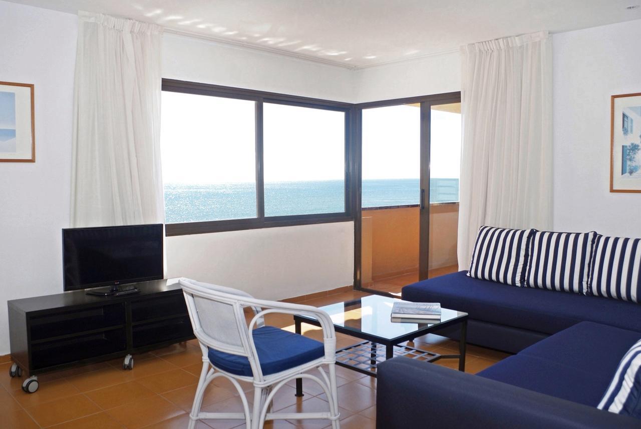 Apartaments Beach & Golf Resort Pals Exteriör bild