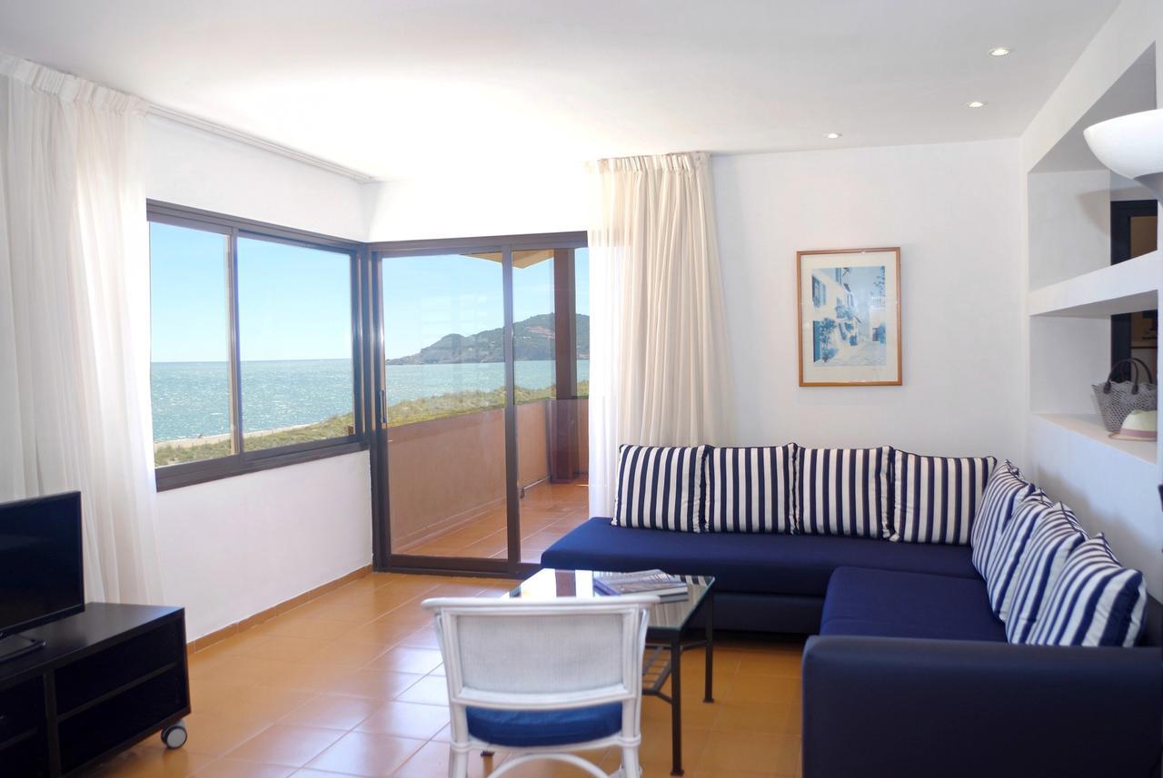 Apartaments Beach & Golf Resort Pals Exteriör bild