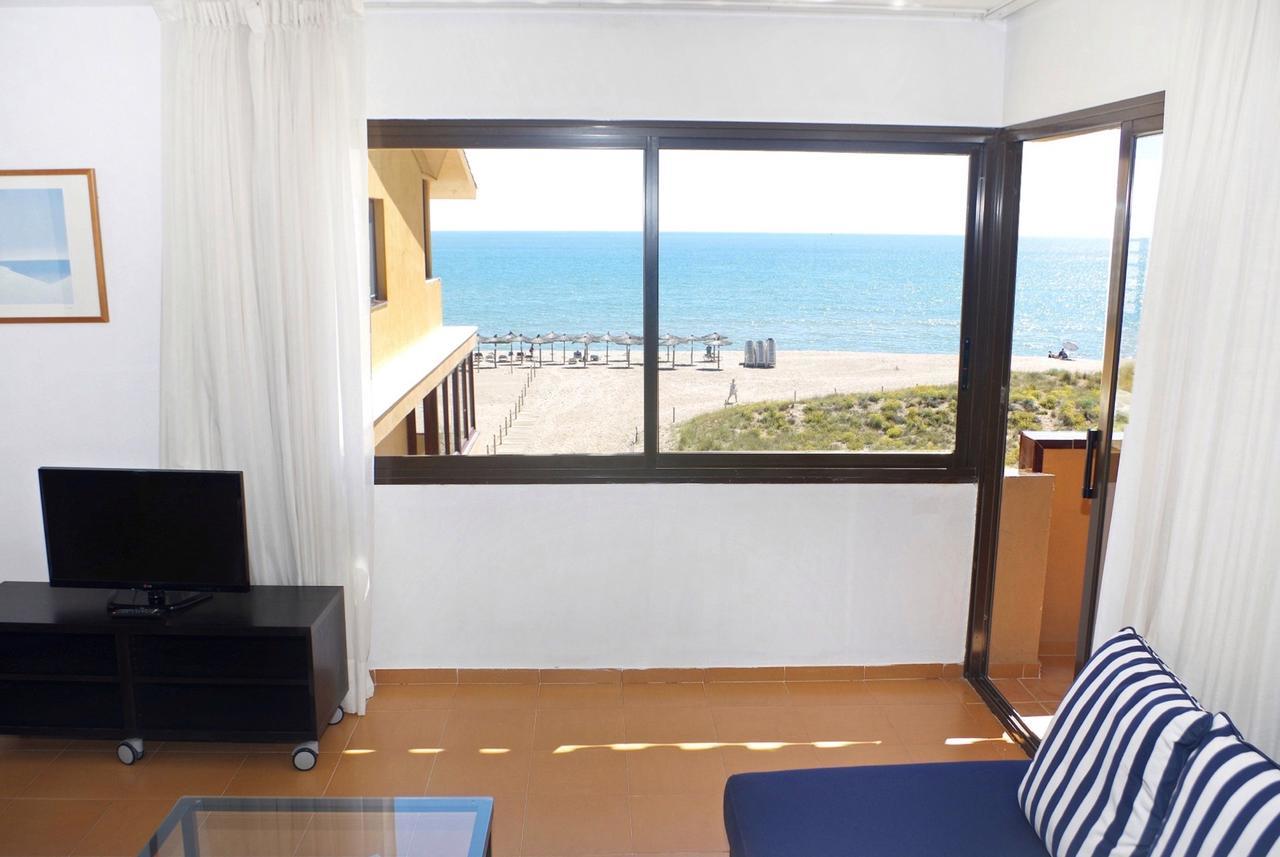 Apartaments Beach & Golf Resort Pals Exteriör bild