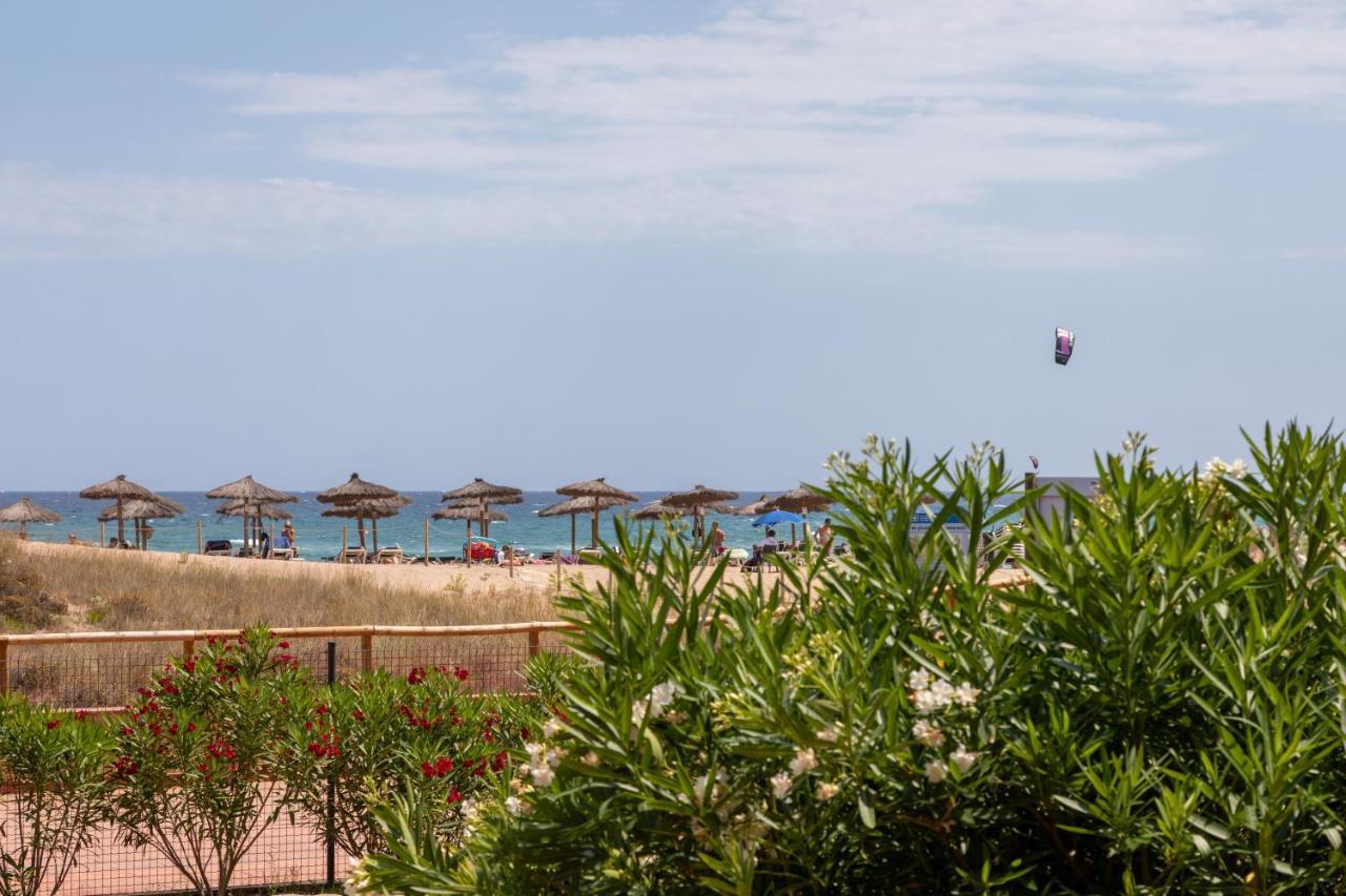 Apartaments Beach & Golf Resort Pals Exteriör bild